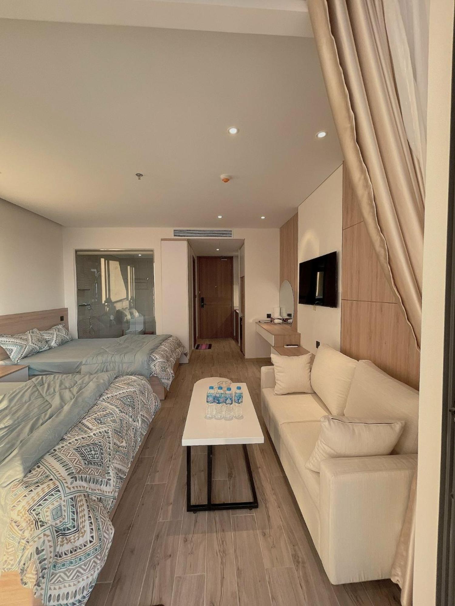 Luna Apartment - Apec Mandala Phu Yen Tuy Hoa Exterior foto
