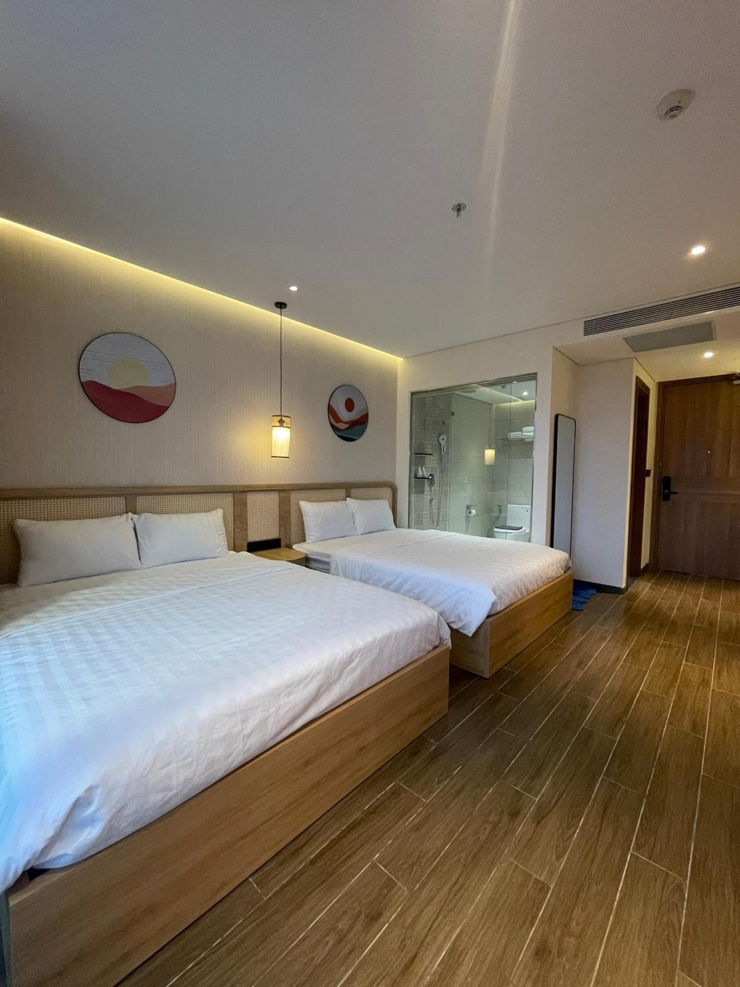 Luna Apartment - Apec Mandala Phu Yen Tuy Hoa Exterior foto