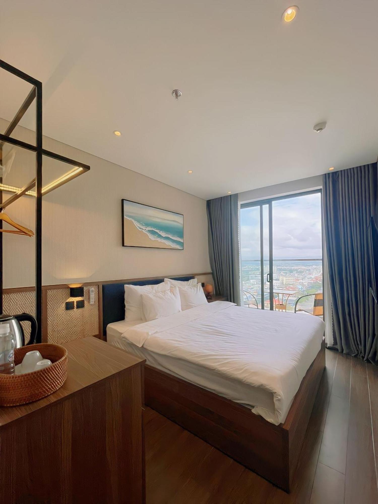Luna Apartment - Apec Mandala Phu Yen Tuy Hoa Exterior foto