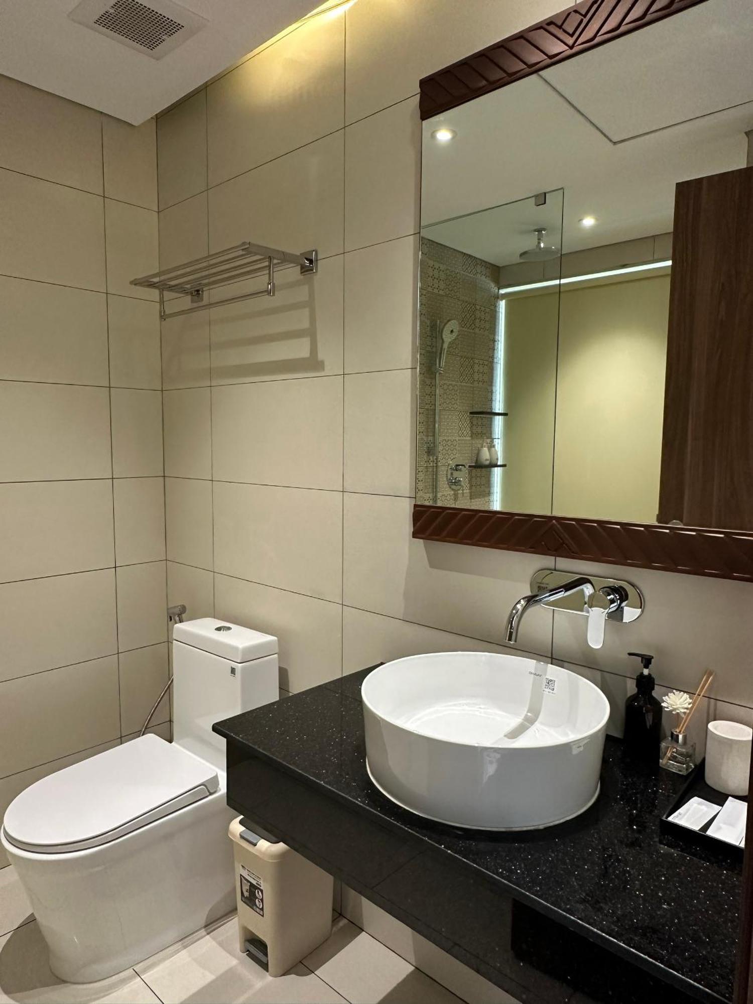 Luna Apartment - Apec Mandala Phu Yen Tuy Hoa Exterior foto